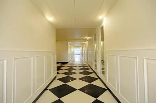 Hotel Magenta - A unit of Fortune Global, Lobby