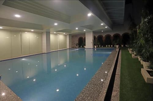 Hotel Magenta - A unit of Fortune Global, Pool