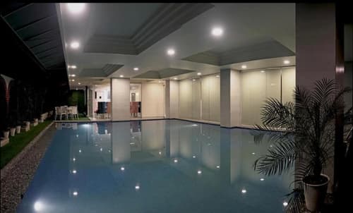 Hotel Magenta - A unit of Fortune Global, Pool