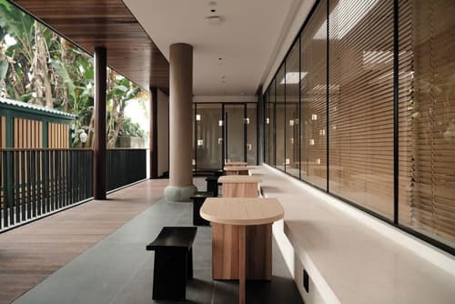 E Hotel-Kuanzhai Alley, Lobby sitting area