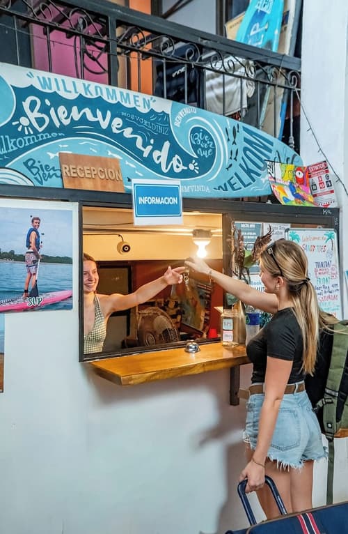 Kiban's Surf Hostel, 