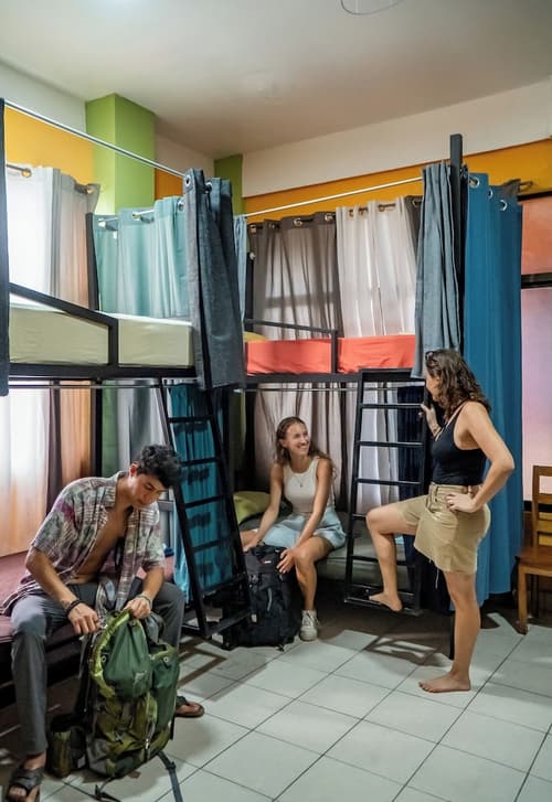 Kiban's Surf Hostel, 