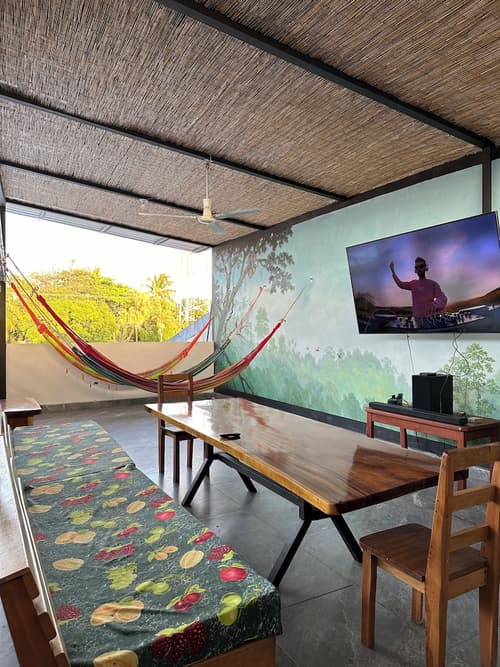 Kiban's Surf Hostel, 