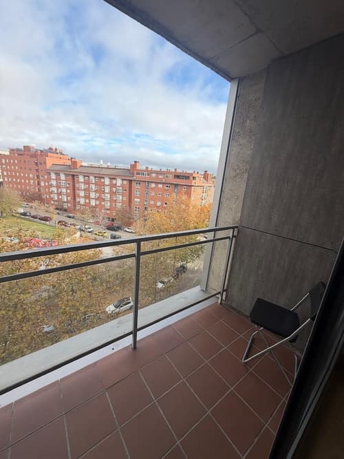 Apartament H&C, Living area