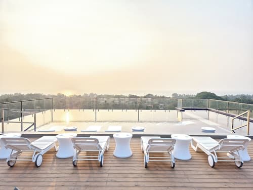 Hilton Garden Inn Goa Calangute