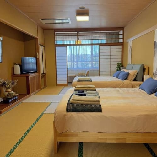 Sansui Resorts Yamanakako