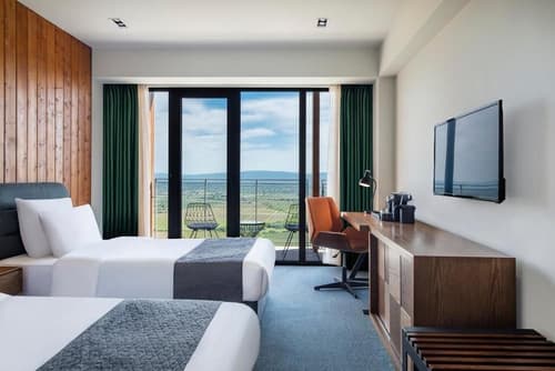 Kvareli Lake Resort, Room