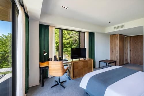 Kvareli Lake Resort, Room