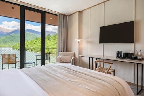 Kvareli Lake Resort, Room