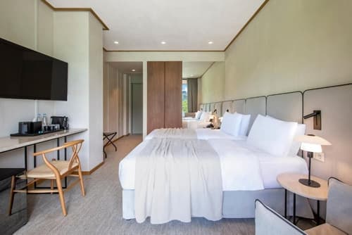 Kvareli Lake Resort, Room