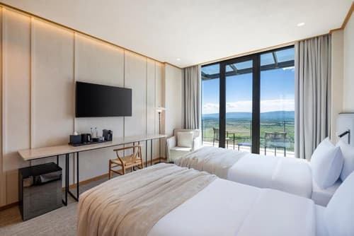 Kvareli Lake Resort, Room