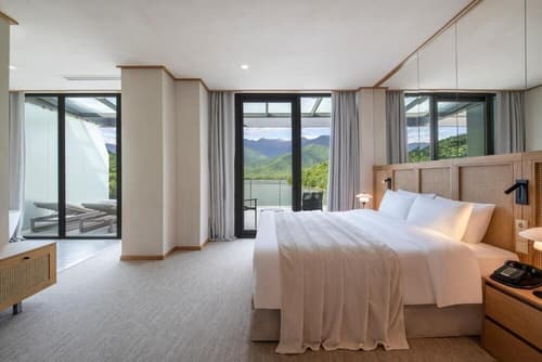 Kvareli Lake Resort, Room