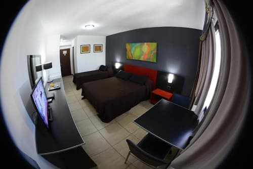 Apart Hotel Alvear, Room