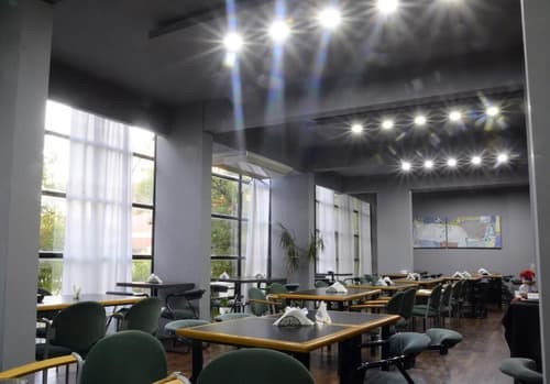 Apart Hotel Alvear, Dining