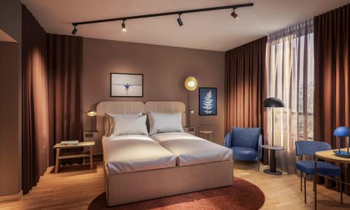 Scandic Charlottenburg (Neueröffnung/Reopening)