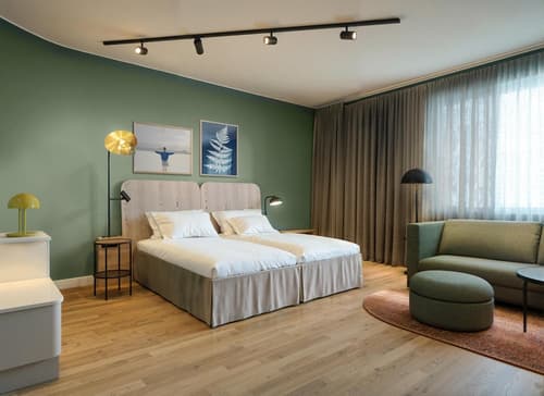 Scandic Charlottenburg (Neueröffnung/Reopening)