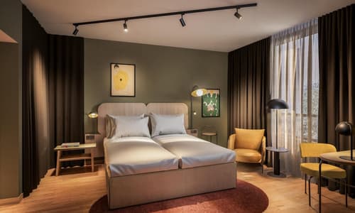 Scandic Charlottenburg (Neueröffnung/Reopening)