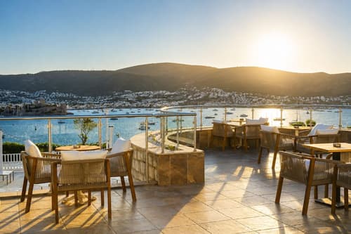Başka Resort Bodrum