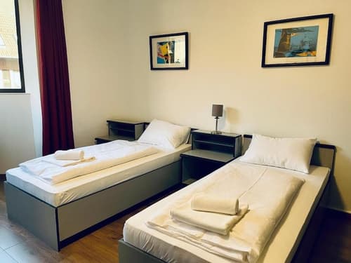 Thomas Hotel Budapest