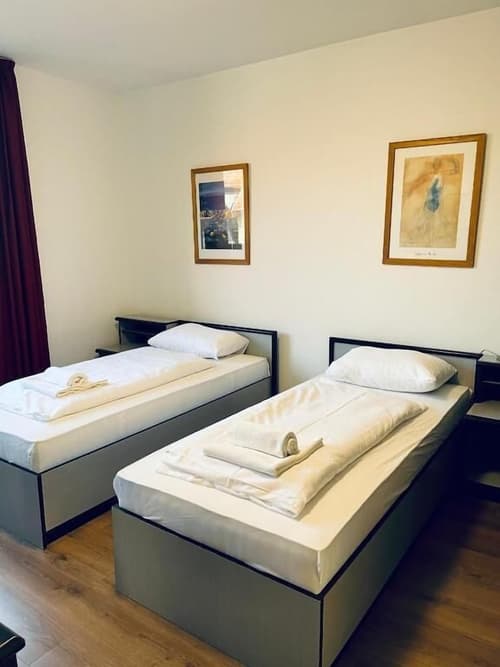 Thomas Hotel Budapest