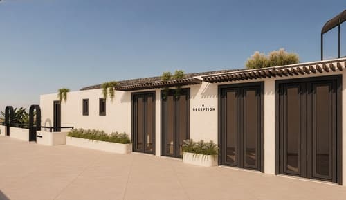 Milos Villas