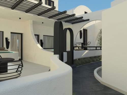 Milos Villas