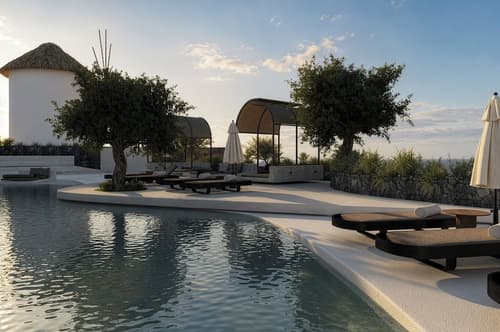 Milos Villas