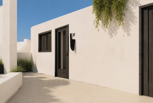 Milos Villas