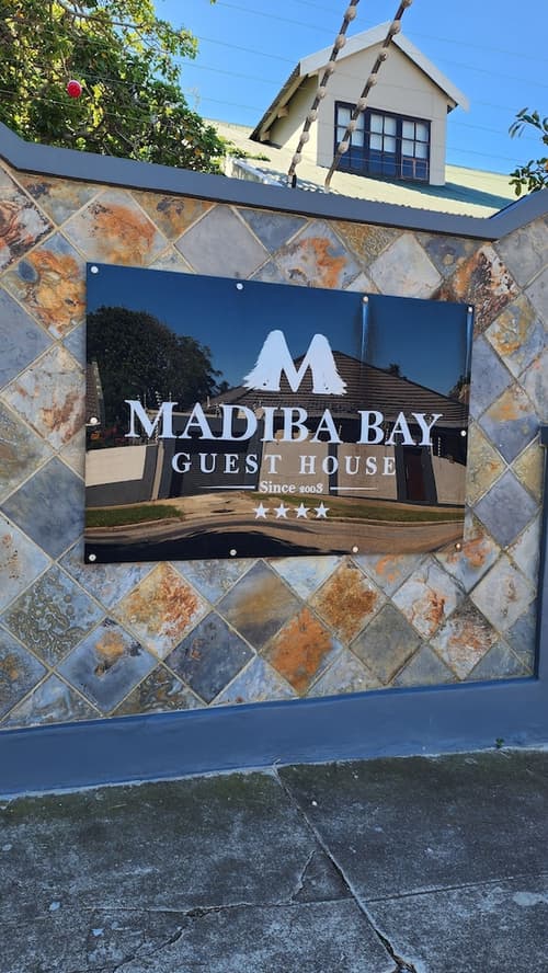 Madiba Bay Guesthouse
