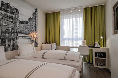 Premier Inn Hamburg City Berliner Tor