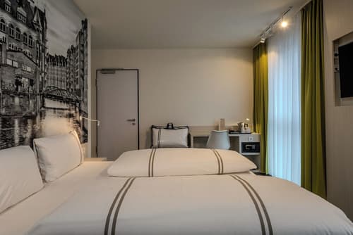 Premier Inn Hamburg City Berliner Tor