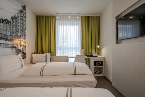 Premier Inn Hamburg City Berliner Tor