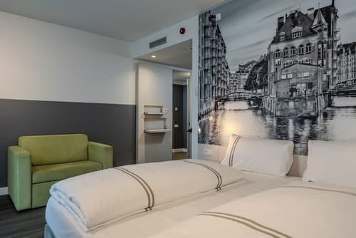Premier Inn Hamburg City Berliner Tor