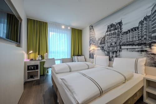 Premier Inn Hamburg City Berliner Tor