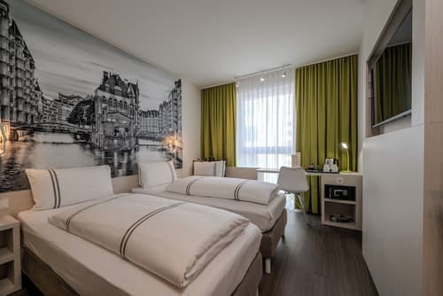 Premier Inn Hamburg City Berliner Tor