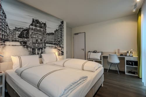 Premier Inn Hamburg City Berliner Tor