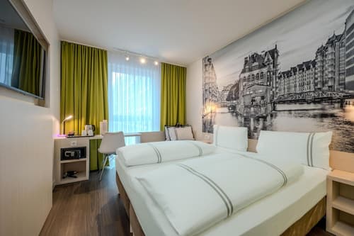 Premier Inn Hamburg City Berliner Tor