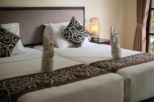 Gatra Ubud Inn