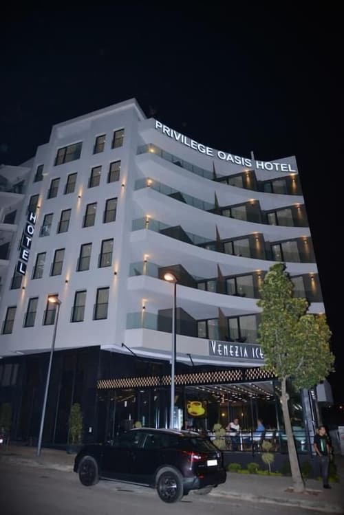 Privilege Oasis Hotel