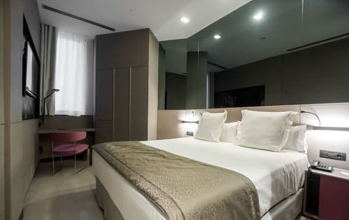 Negresco Princess, Room