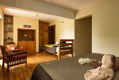 Happy Days Guest House, Room