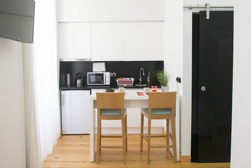 Páteo Saudade Lofts, Room