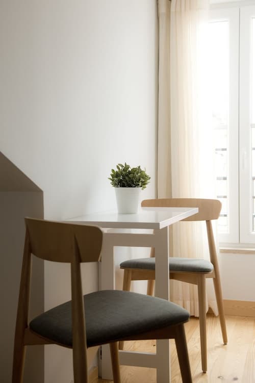 Páteo Saudade Lofts, Room