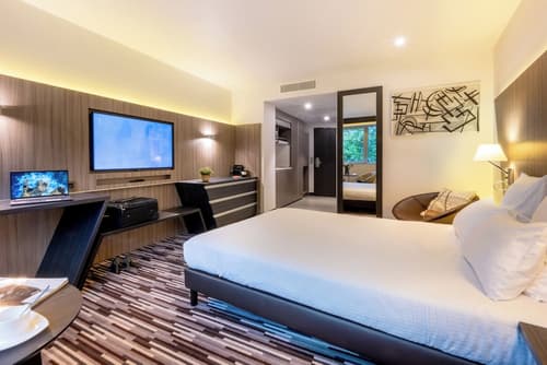 Nemea Appart Hotel Concorde Toulouse Gare Matabiau