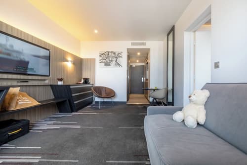 Nemea Appart Hotel Concorde Toulouse Gare Matabiau