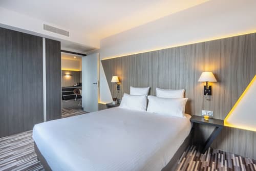 Nemea Appart Hotel Concorde Toulouse Gare Matabiau