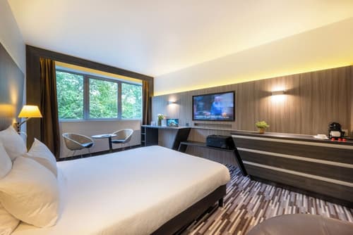 Nemea Appart Hotel Concorde Toulouse Gare Matabiau