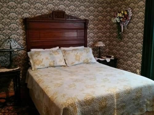 Geiger Victorian B&B, Room