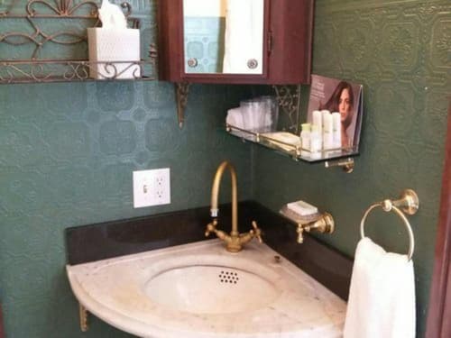 Geiger Victorian B&B, Room