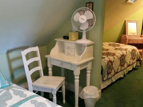 Geiger Victorian B&B, Room